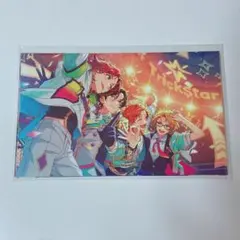 あんさんぶるスターズ！！　10周年　展示　特典 Aセット