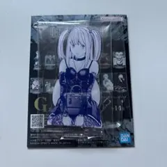 デスノート1番くじ 弥海砂