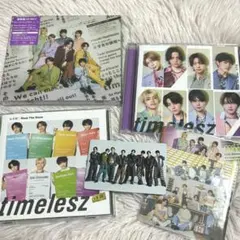 timelesz ミュージック