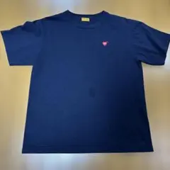 【ヒューマンメイド】HUMAN MADE Tシャツ ネイビー