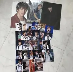 関ジャニ∞ SUPER EIGHT村上信五 クリアファイル・公式写真 セット