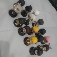 鬼滅の刃　すわらせ隊　15体セット