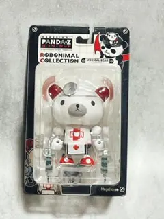 パーフェクトモデル パンダーz パンダーゼット シルバーカラー 新品未