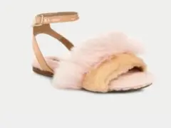 UGGサンダル フラッフ フェスト 新品　JP24.5