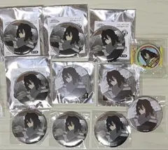 僕のヒーローアカデミア　ヒロアカ　相澤消太　缶バッジ類　まとめ売り③