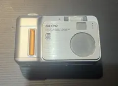 デジカメSANYO ケース付き！ 2026年最新】SANYO デジタルカメラの人気アイテム - メルカリ