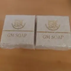 GM SOAP 2個セット