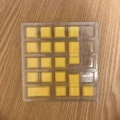 REALFORCE R3、R3S テンキー部キーキャップ（イエロー） - メルカリ