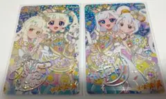 ひみつのアイプリ　リング6弾　ミラクルカード　みつき　ひまり
