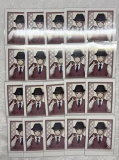 ブルーロック 糸師冴 ぱしゃこれ 紙類 まとめ売り ④