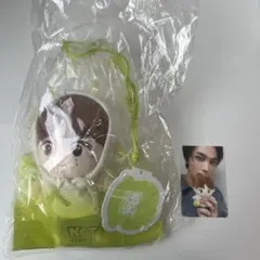 WayV NCT CCOMAZ テン ぬいぐるみ トレカ付き - メルカリ