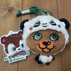 KRUNK×BIGBANG クリスマス リース マスコット ぬいぐるみ - メルカリ