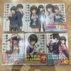 継母の連れ子が元カノだった 全6巻