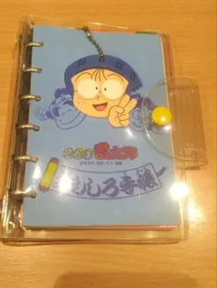 忍たま乱太郎 ミニ手帳 システム手帳