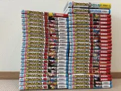 【全42巻＋2冊】僕のヒーローアカデミア 全巻セット 完結 堀越耕平