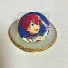 朱桜司 缶バッジ あんさんぶるスターズ!!