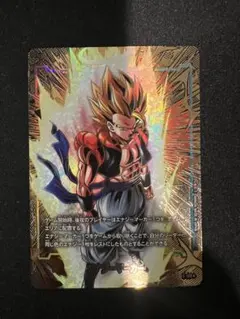 フュージョンワールド エナジーマーカー ゴジータ パラレル　E-129