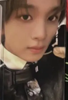 NCT DREAM CANDY ヘチャン トレカ