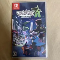 ポケモン レジェンズ Z Nintendo Switch
