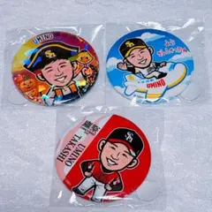 若鷹ガチャ 海野隆司セット