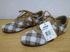 adidas アディダス ゴルフシューズ レディース 23.5cm　新品難あり