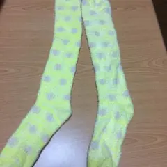 ふわふわルームソックス