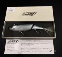 ペイフォワード モルティー MULTY オンラインショップ 限定 カラー
