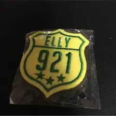 ELLYワッペン