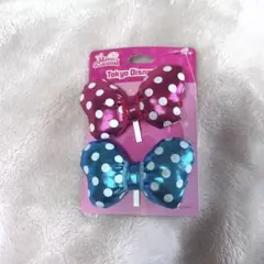 ディズニーパルパルーザ ミニーのファンダーランド パッチン リボン