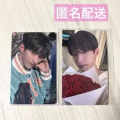 SEVENTEEN ドギョム STF 大阪 ウィバース ユニバ 特典 トレカ