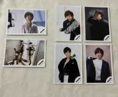 SnowMan 阿部亮平 公式写真