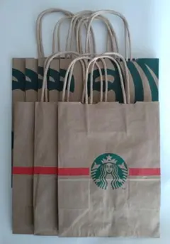 スターバックス ショップ袋