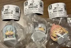 転生スラ　おねむたん　にどねアースカラーVer. 3体セット