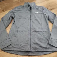 THE NORTH FACE フルジップ ジャケット グレー