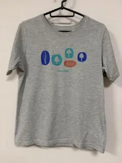 モンベルmont-bell 半袖Tシャツ グレー Lサイズのサムネイル