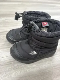 THE NORTH FACE　子ども用 スノーブーツ　16cm