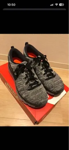 NIKE FLYKNIT MAX フライニットマックス