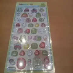 【国内正規品】ボンボンドロップシール　たまごっち　くちぱっち　BANDAI