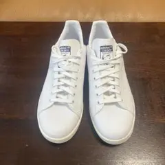 adidas Stan Smith ホワイト/ネイビー