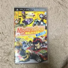 ModNation 無限のカート王国 ポータブル
