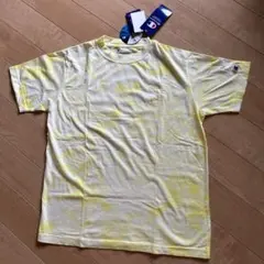 新品champion チャンピオン　タイダイ染め半袖Tシャツ　Ｍ　4950円
