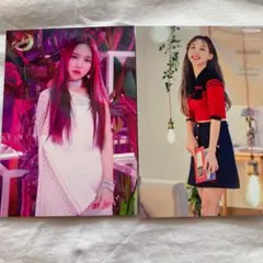 TWICE ランダムトレカ(ナヨン)