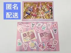 アイカツ プリパラ 出会いのキセキ オリジナルキラキラシール メモリアルフォト