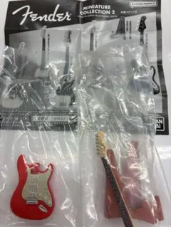 Fender Miniature Collection２　ガチャ　新品未使用