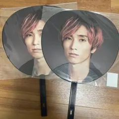 SixTONES 田中樹　うちわ