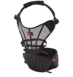 TeLasbaby(テラスベビー) DaG1PLUS ダッグワンプラス ブラック