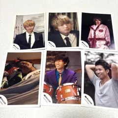 関ジャニ 大倉忠義 ポストカード 6枚セット SUPEREIGHT