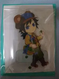 鬼滅の刃 実りの秋まつり アクリルスタンド 冨岡義勇