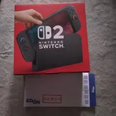 新品未開封品 NintendoSwitch2 スイッチ2