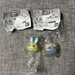 ほっぺちゃん ゆめかわキラキラチャーム ほっぺちゃんB うさ耳B